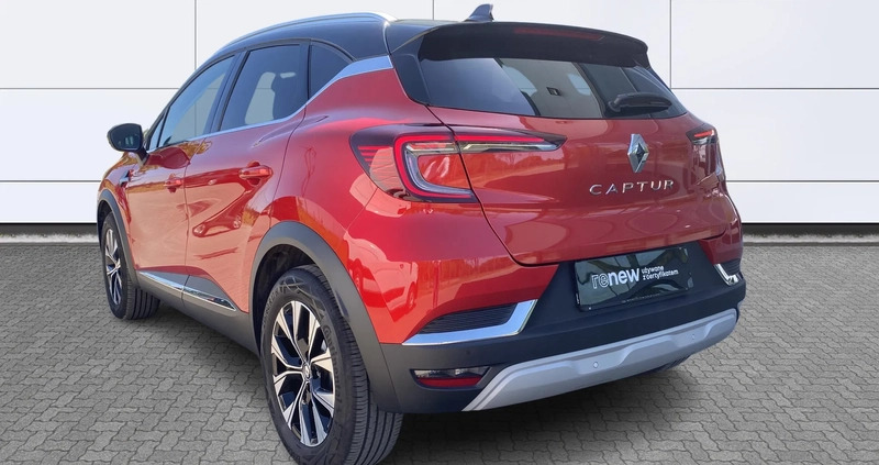 Renault Captur cena 95990 przebieg: 2872, rok produkcji 2023 z Dzierzgoń małe 407